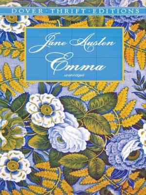 Cover of the book Emma by H. C. van de Hulst