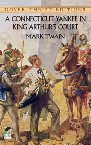 Cover of the book A Connecticut Yankee in King Arthur's Court by Gregory H. Wannier