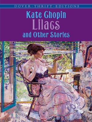 Cover of the book Lilacs and Other Stories by John Montroll