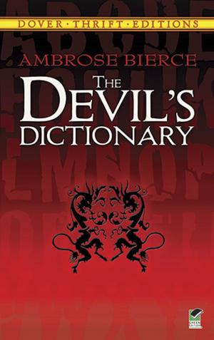 Cover of the book The Devil's Dictionary by K. Prakash