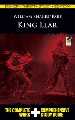 bigCover of the book King Lear Thrift Study Edition by 