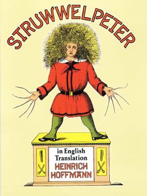 Cover of the book Struwwelpeter in English Translation by Ray Skinner