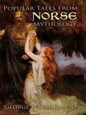 Book cover of Popular Tales from Norse Mythology
