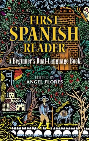 Cover of the book First Spanish Reader by L. D. Landau, G. B. Rumer