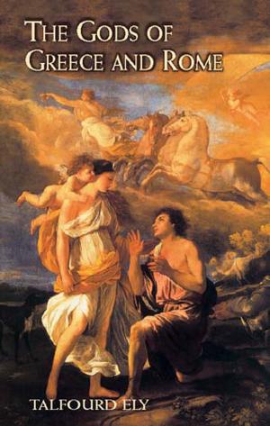 Cover of the book The Gods of Greece and Rome by Carl Holliday