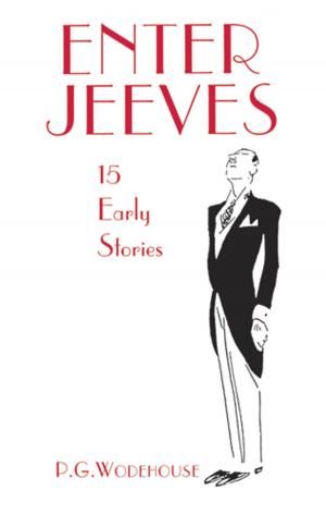 Book cover of Enter Jeeves