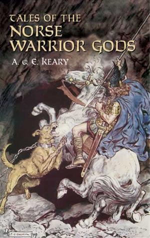 Cover of the book Tales of the Norse Warrior Gods by Anthony Toney