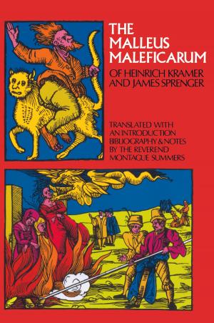 Cover of the book The Malleus Maleficarum of Heinrich Kramer and James Sprenger by Daniel Beard