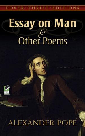 Cover of the book Essay on Man and Other Poems by George H. Duffey