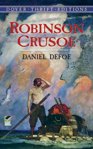 Cover of the book Robinson Crusoe by H. G. Robley