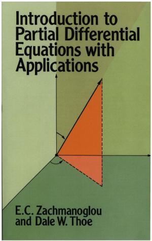 Cover of the book Introduction to Partial Differential Equations with Applications by William Elwood Byerly