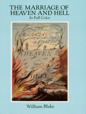 bigCover of the book The Marriage of Heaven and Hell by 