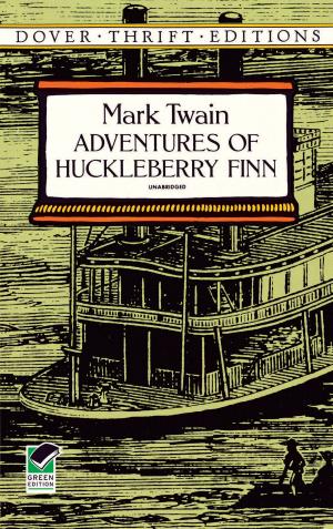 Cover of the book Adventures of Huckleberry Finn by E. Norman Gardiner