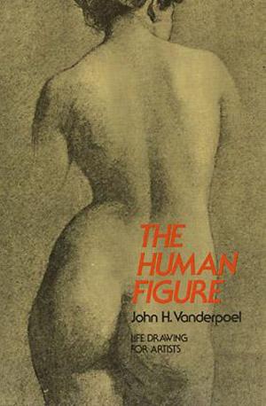 Cover of the book The Human Figure by Maurice P. Verneuil