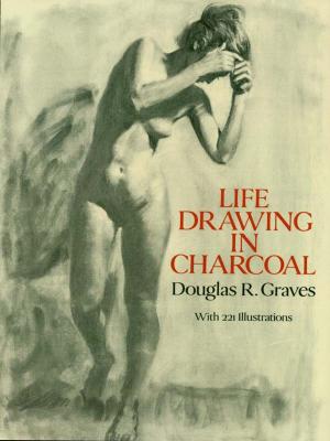 Cover of the book Life Drawing in Charcoal by Leon Ehrenpreis