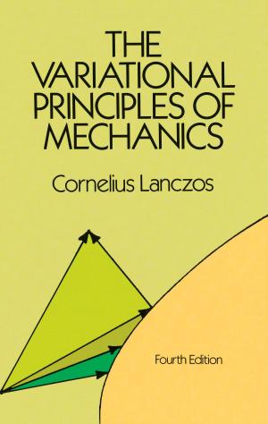 Cover of the book The Variational Principles of Mechanics by Victoria Price