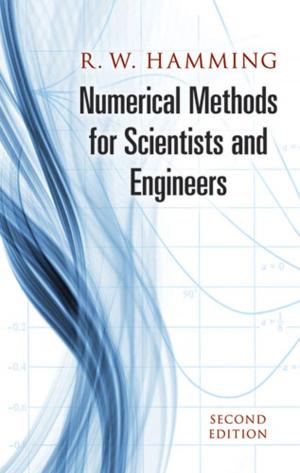 Cover of the book Numerical Methods for Scientists and Engineers by 