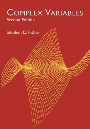 bigCover of the book Complex Variables by 