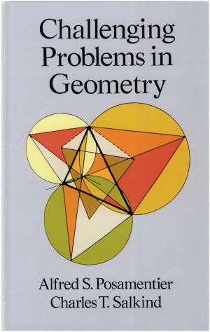 Cover of the book Challenging Problems in Geometry by Harold Widom