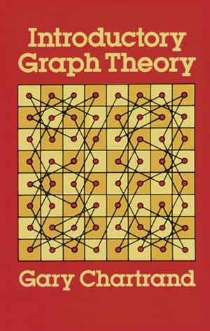 Book cover of Introductory Graph Theory