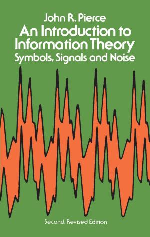 Cover of the book An Introduction to Information Theory by John Stainer