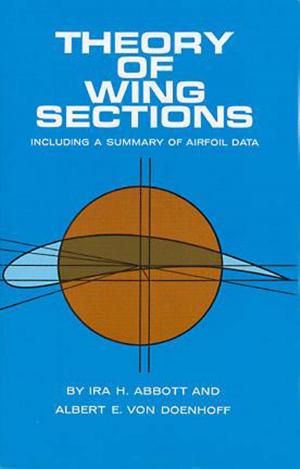 Book cover of Theory of Wing Sections