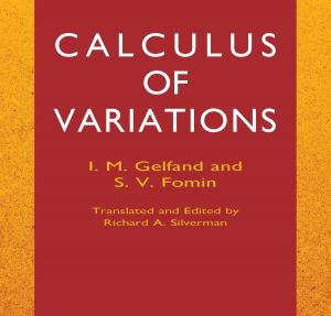 Cover of the book Calculus of Variations by W. P. Stephens