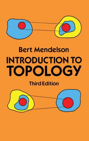 Cover of the book Introduction to Topology by Andrew Jackson Downing