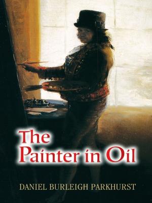 Book cover of The Painter in Oil