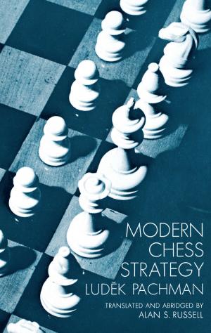 Cover of the book Modern Chess Strategy by John Dewey