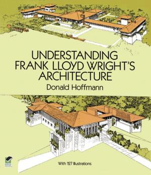 Cover of Understanding Frank Lloyd Wright's Architecture