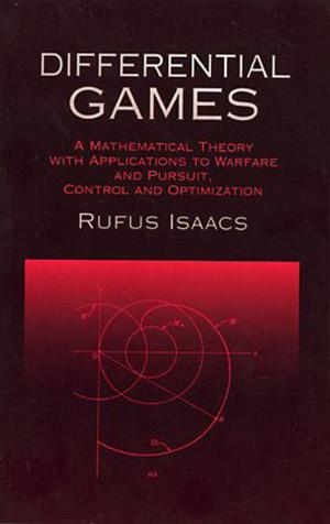 Cover of Differential Games