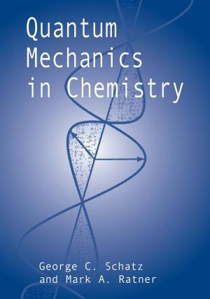 Cover of the book Quantum Mechanics in Chemistry by A. Sanguineti