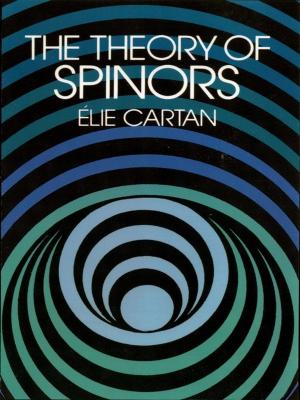 Cover of the book The Theory of Spinors by P. G. Wodehouse