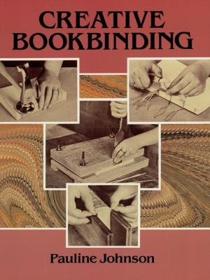 Cover of the book Creative Bookbinding by George Latshaw