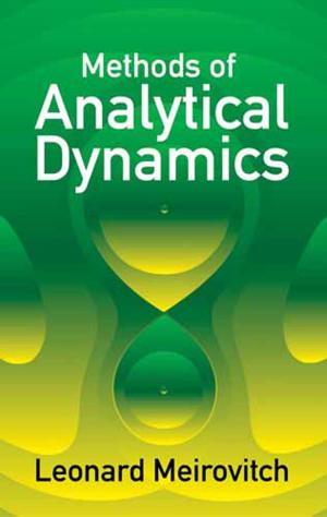 Cover of the book Methods of Analytical Dynamics by Donald E. Sands