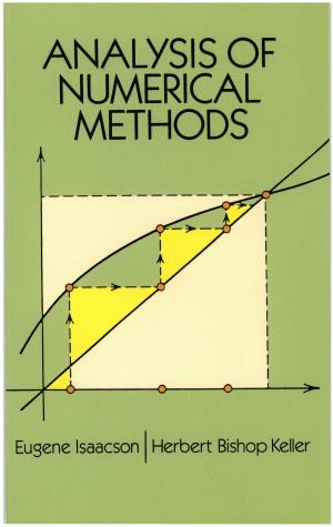 Cover of the book Analysis of Numerical Methods by Elliott Lang
