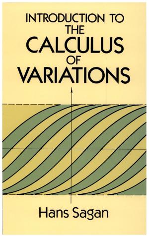 Cover of the book Introduction to the Calculus of Variations by Melvin Berger