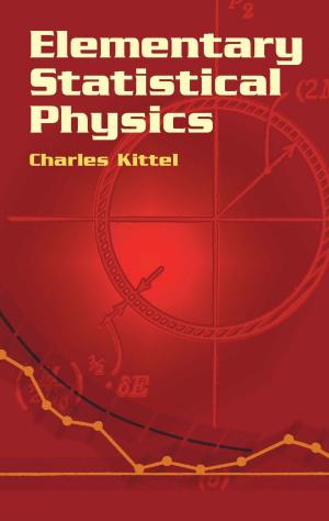 Cover of the book Elementary Statistical Physics by Thomas F. Googerty