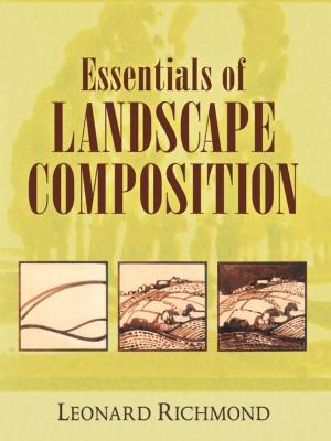 Cover of the book Essentials of Landscape Composition by Vance Studley