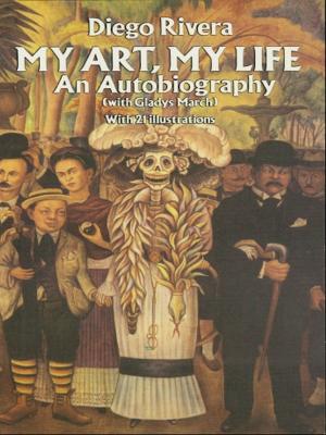Cover of the book My Art, My Life by James S. Trefil
