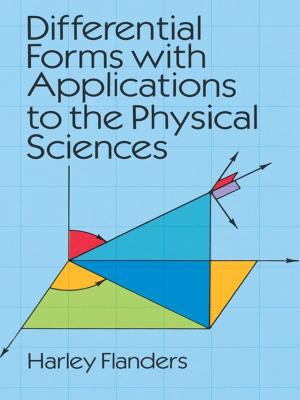 Book cover of Differential Forms with Applications to the Physical Sciences
