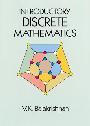 Cover of the book Introductory Discrete Mathematics by Thomas W. Cutler