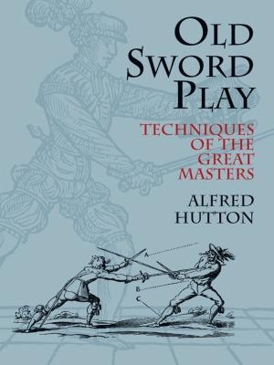Book cover of Old Sword Play