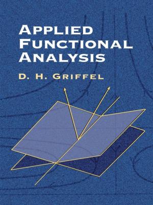 Cover of the book Applied Functional Analysis by Francis B. Hildebrand