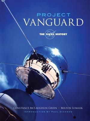 Cover of the book Project Vanguard by Herbert Busemann
