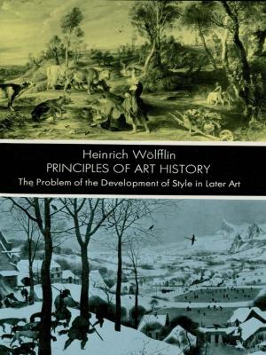 Cover of the book Principles of Art History by Dunham Jackson