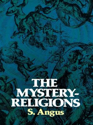 Cover of the book The Mystery-Religions by Joel Stern