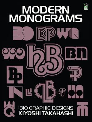 Cover of the book Modern Monograms by Eden Phillpotts
