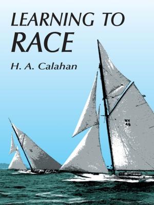 Cover of the book Learning to Race by J. Hector St. John de Crèvecoeur